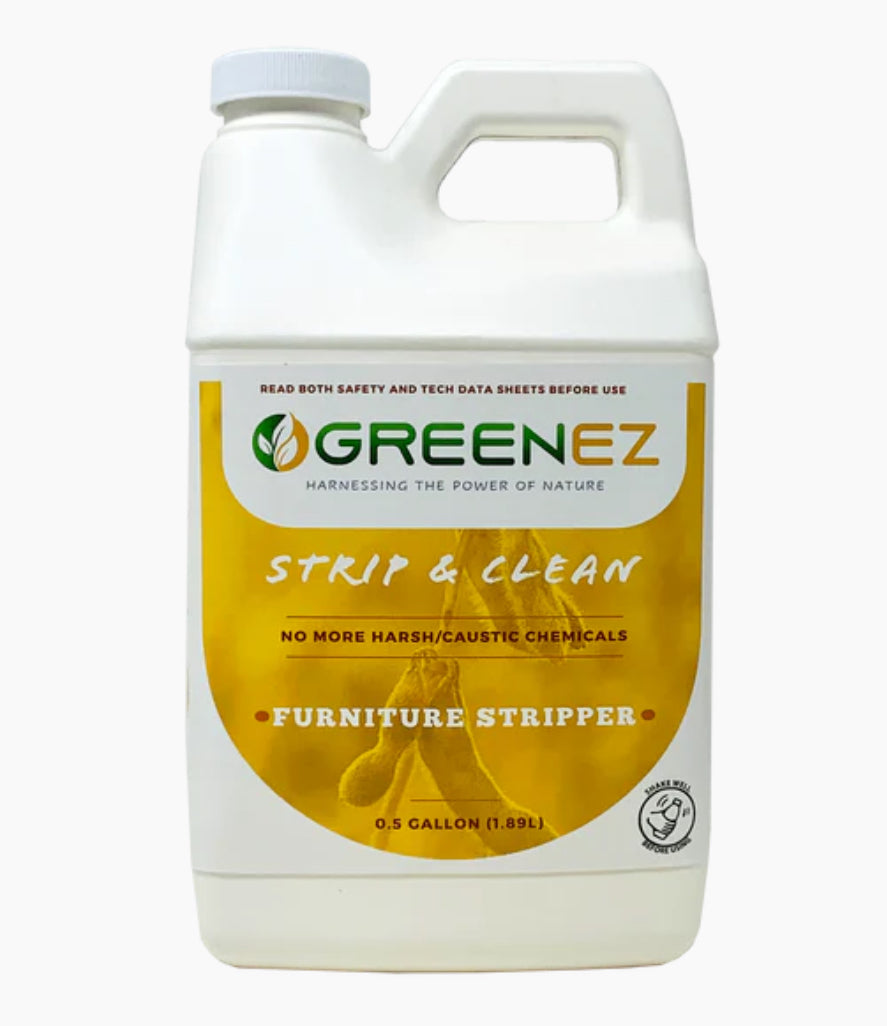 Green EZ Furniture Strip and Clean