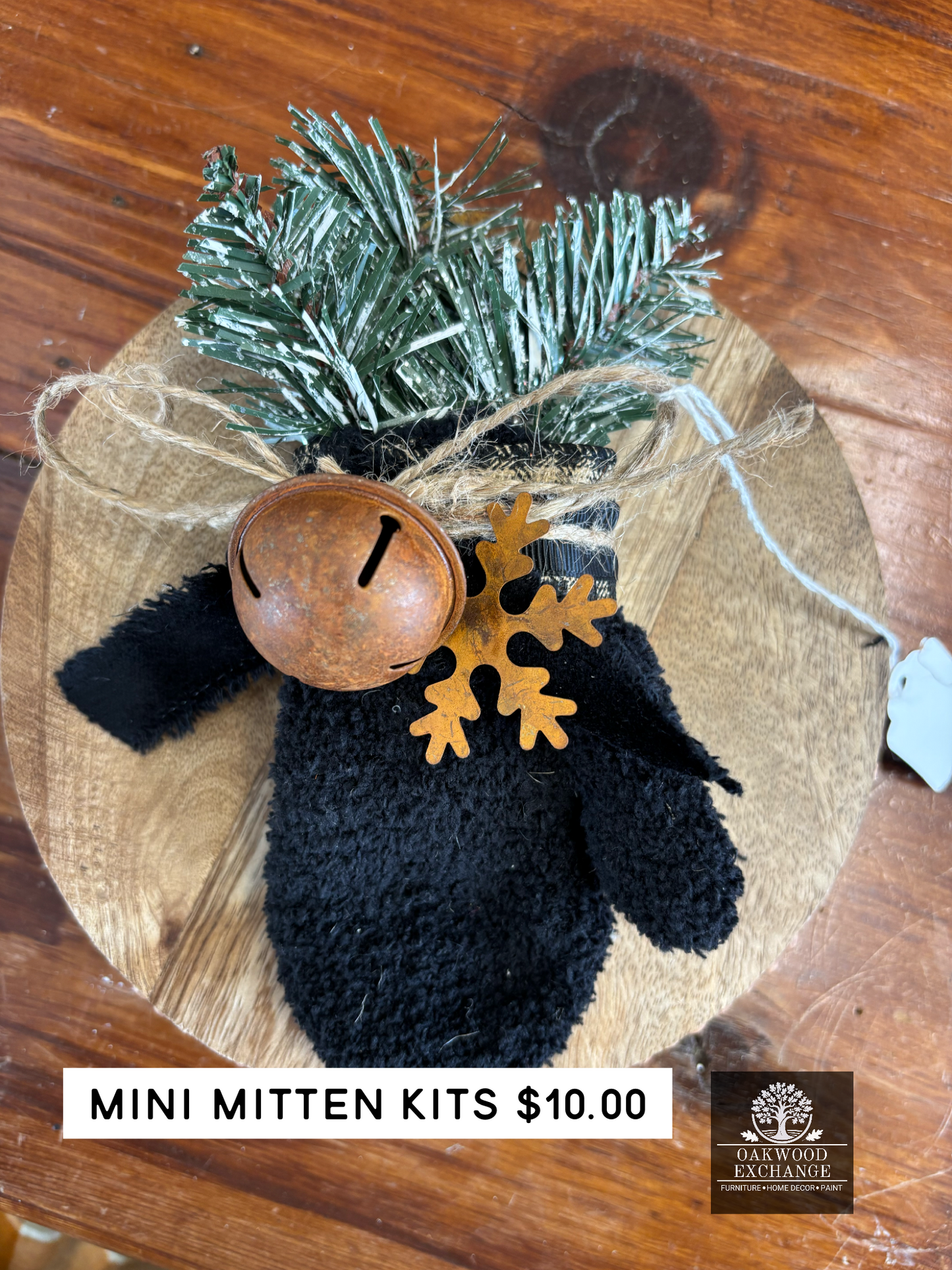 Mini Mitten Kit