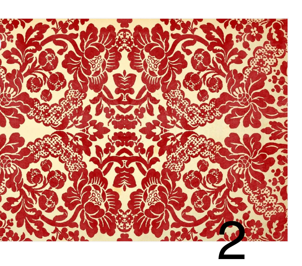 Rocycled Decoupage Papers Lot #5