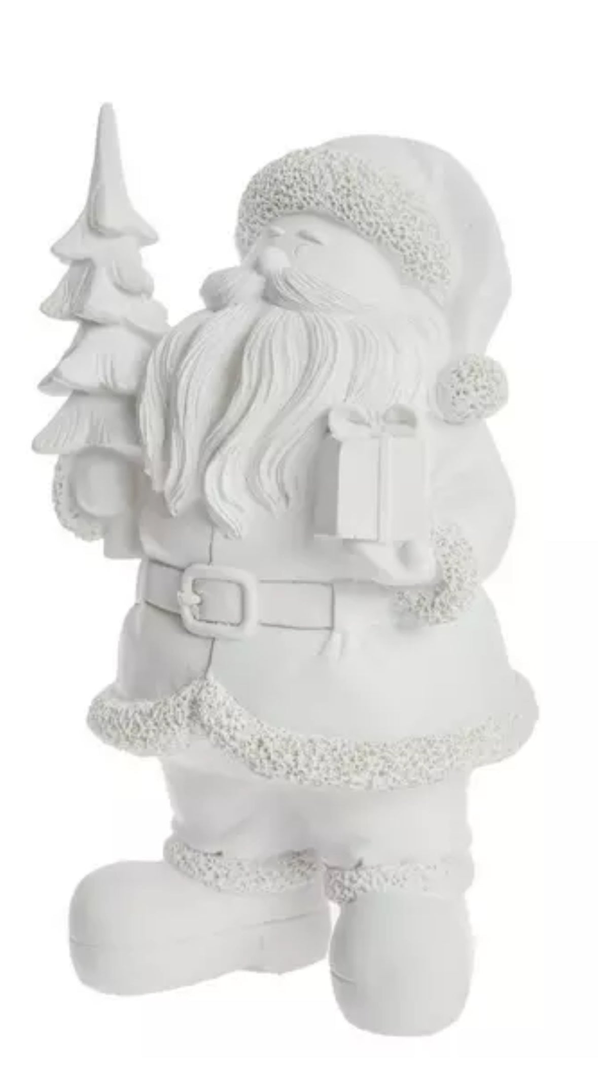 Santa Statue Painting Class/or Kit
