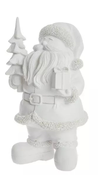 Santa Statue Painting Class/or Kit