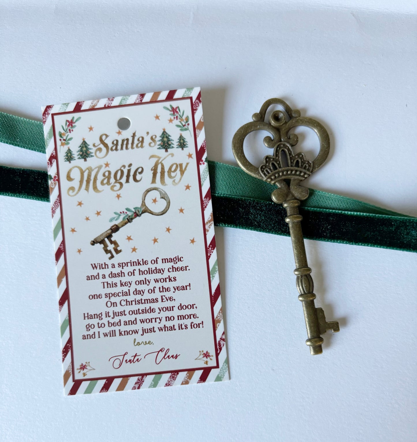 Santa’s Magic Key Kit