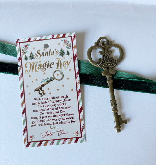 Santa’s Magic Key Kit