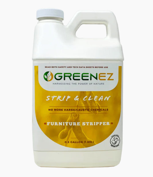 Green EZ Furniture Strip and Clean