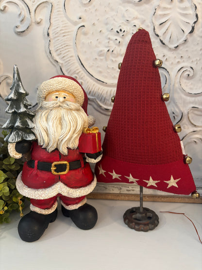 Santa Statue Painting Class/or Kit