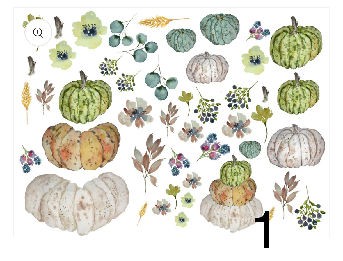 Rocycled Decoupage Papers Lot #5