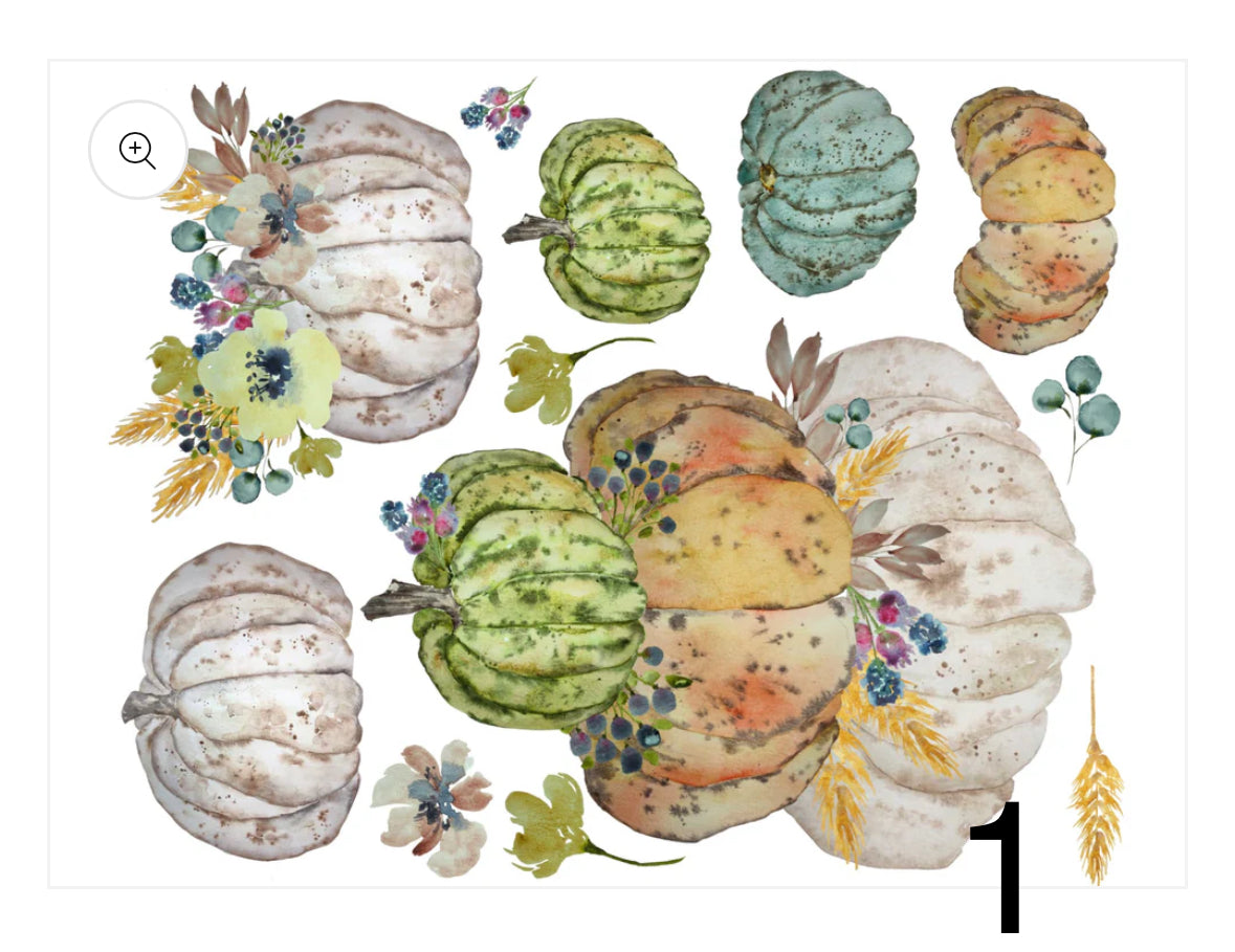 Rocycled Decoupage Papers Lot #5