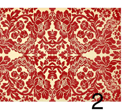 Rocycled Decoupage Papers Lot #5