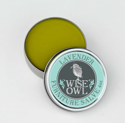 Wise Owl Furniture Salve
